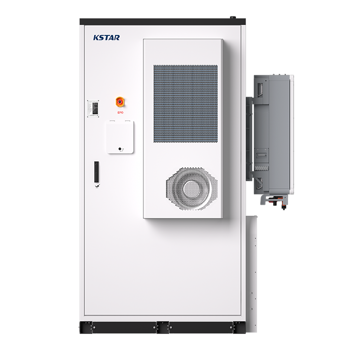 BluePulse Series 100-125kW / 215-233kWh