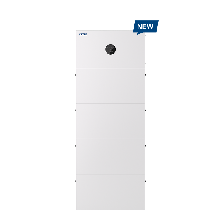 Single Phase BlueSpark Series 3.68-6kW Residential ESS