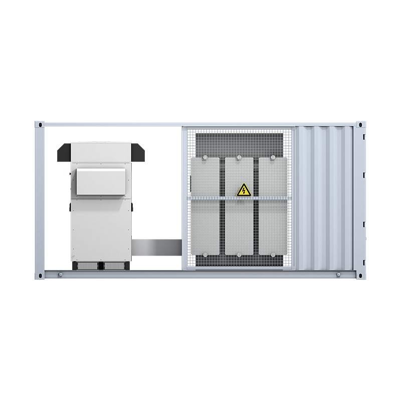 Three Phase All-in-one GSM Series 2500-3125kW