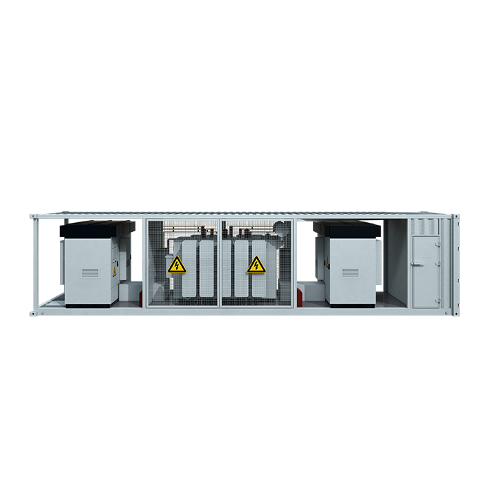 Three Phase All-in-one GSM Series 5000-6250kW