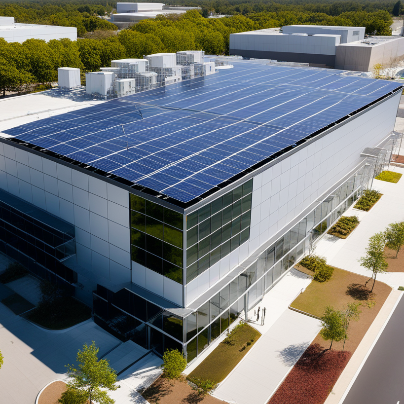 Commercial & Industrial Inverters