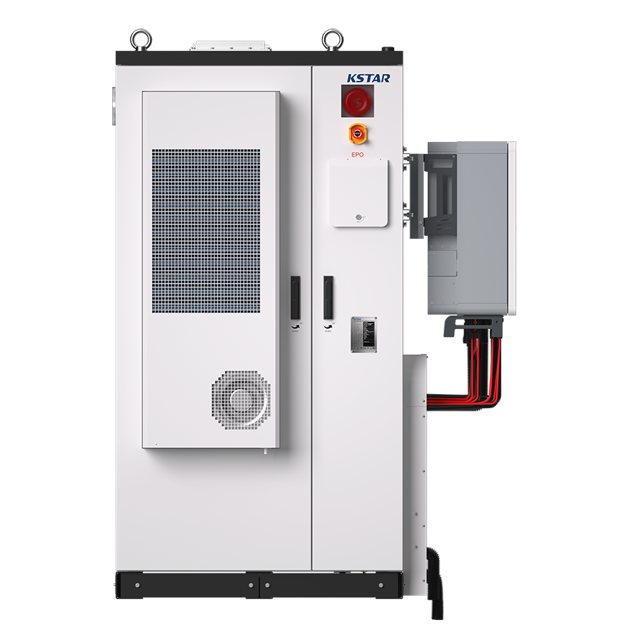 BluePulse Series 20-50kW / 80-120kWh