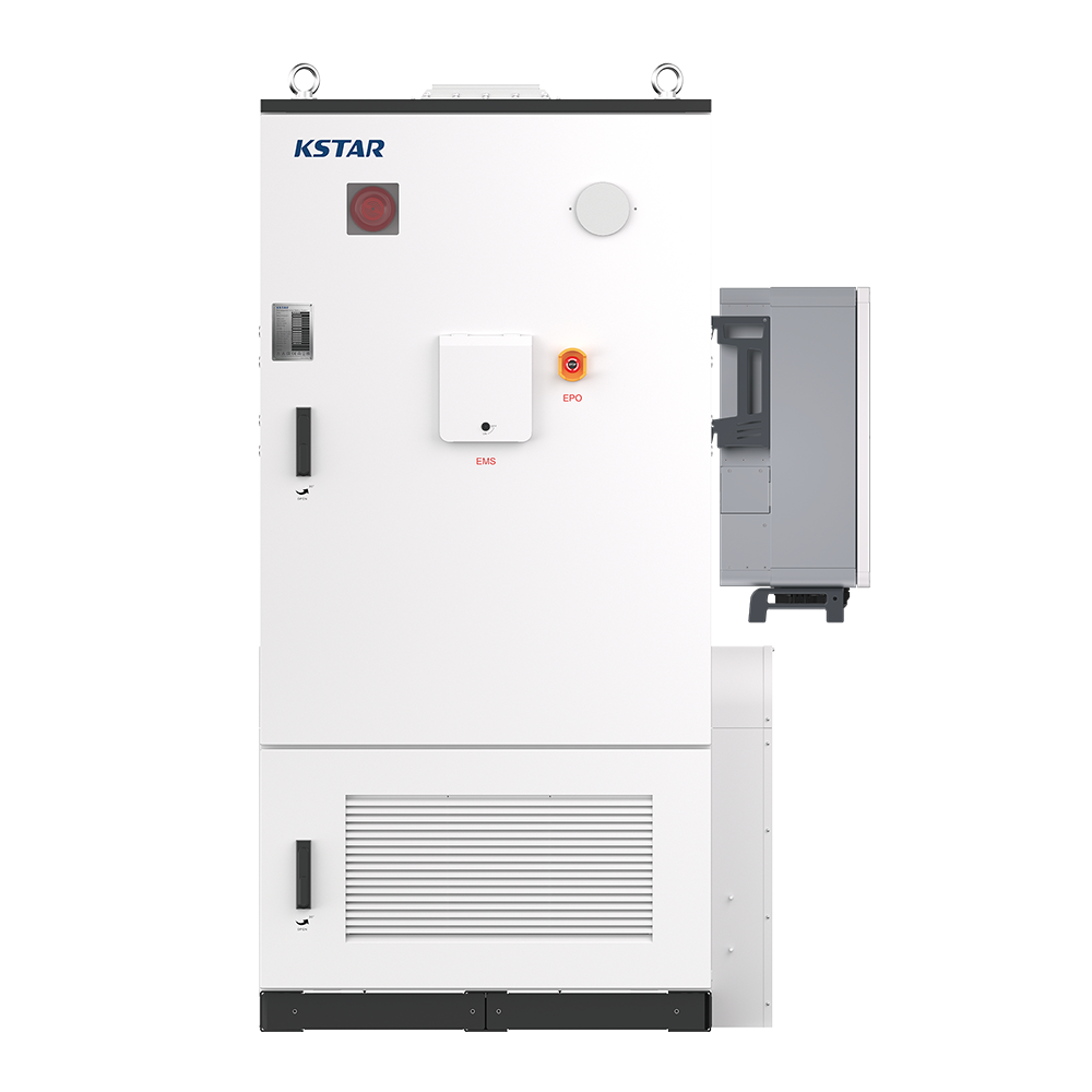 BluePulse Series Liquid-cooling 80-125kW / 208-260kWh
