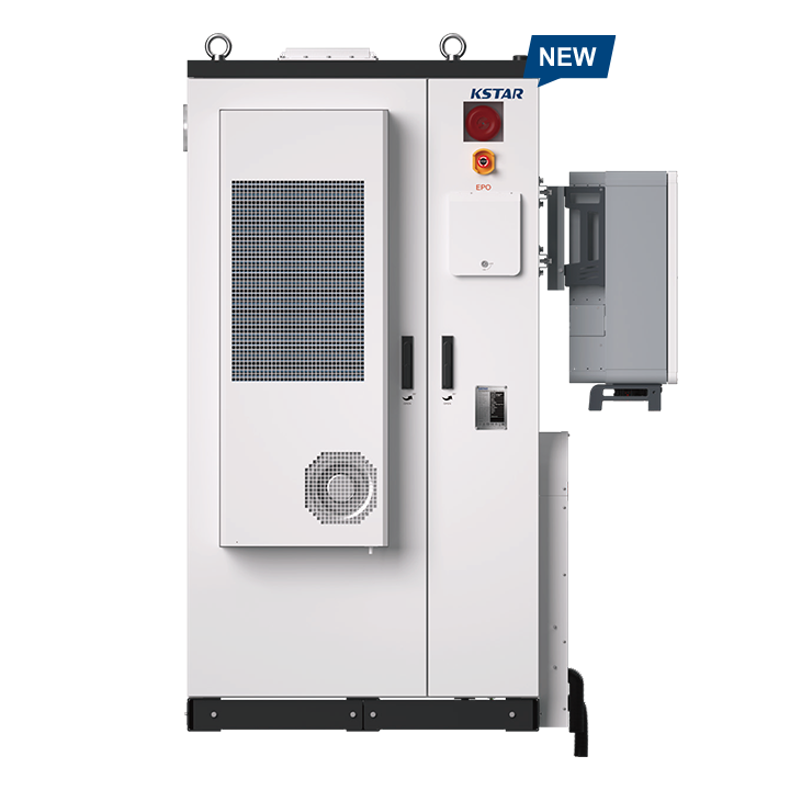 BluePulse Series 20kW-50kW / 70-107kWh