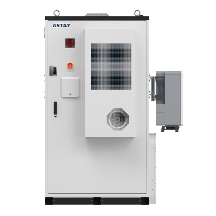 BluePulse Air-cooling Battery System 20-125kW / BC197-233kWh