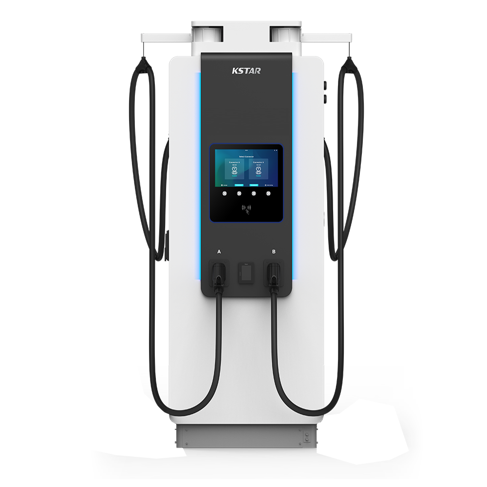 GreenFlow DC Charger