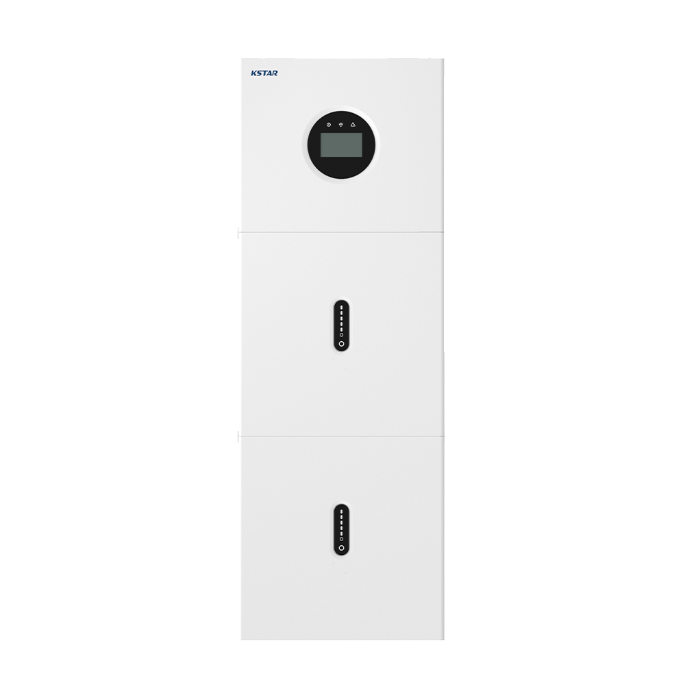 Single Phase Home Series 3.6-6 kW Residential ESS