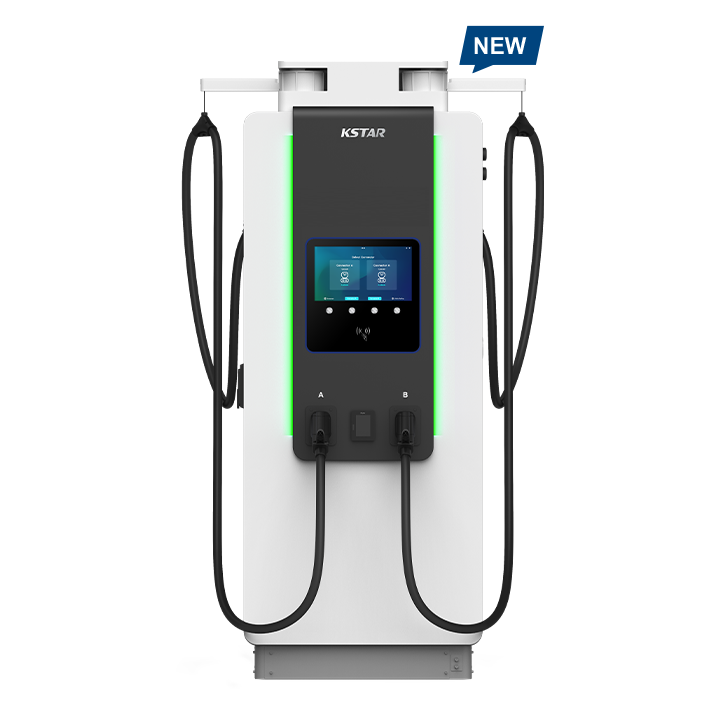 Three Phase GreenFlow DC Charger 240 kW / 480 kW