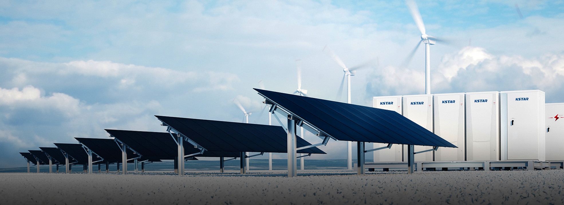 Residential Energy Storage Solution