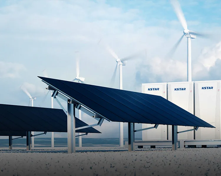 Commercial and Industrial Energy Storage Solution