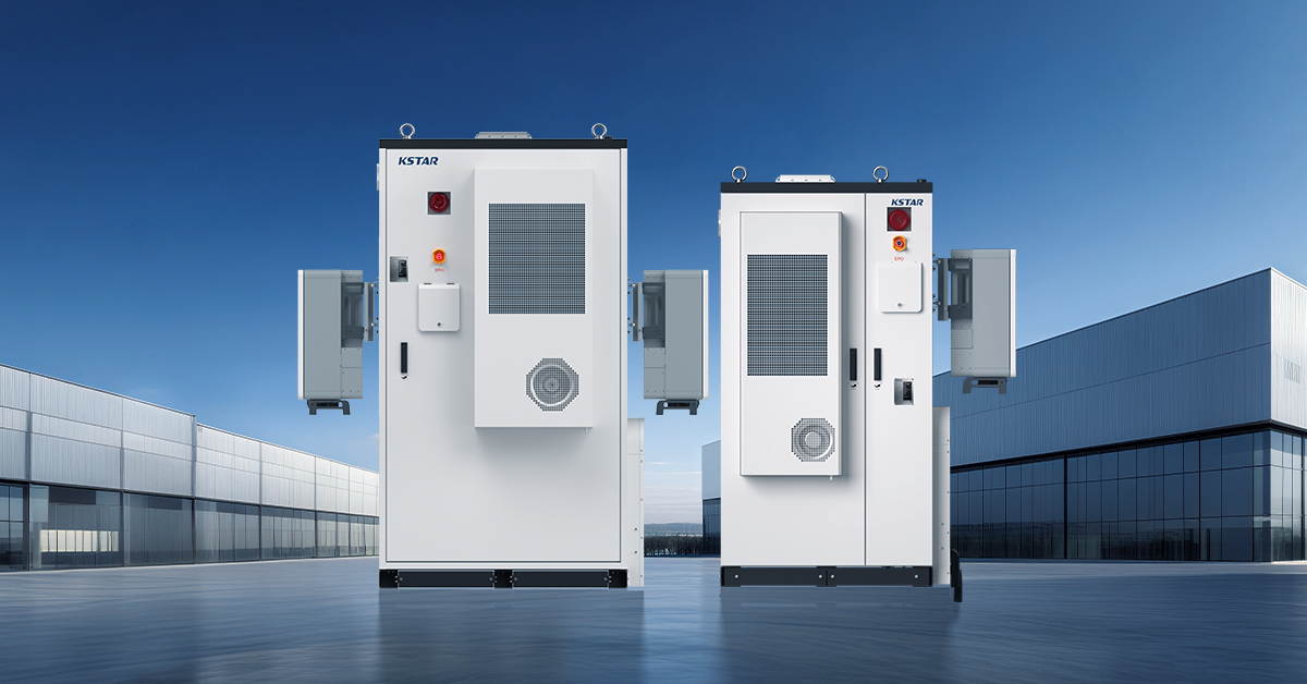 Commercial and Industrial Energy Storage Solution