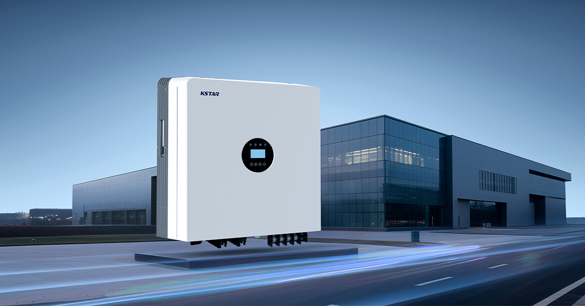 Commercial PV Solution