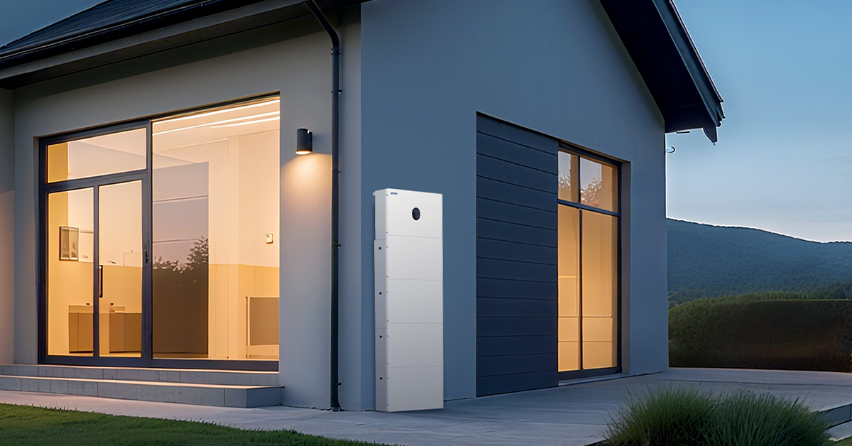 Residential Energy Storage Solution