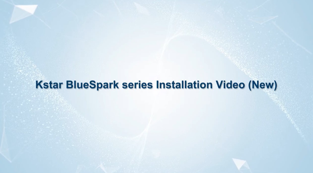 Dreiphasige BlueSpark-Serie 4–12 kW ESS für Privathaushalte