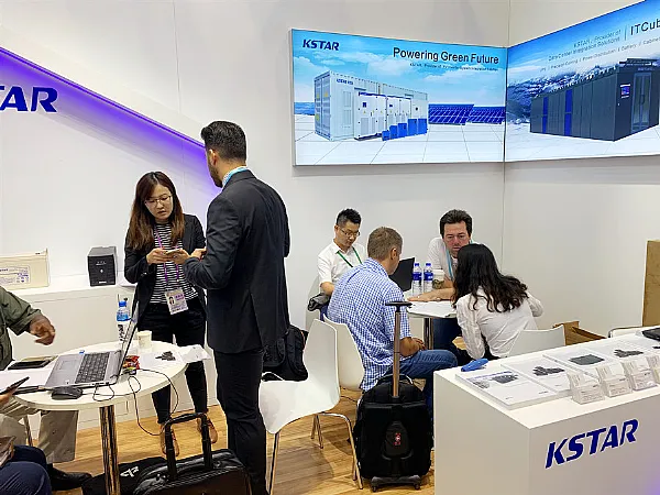 KSTAR expands business in countries along 'Belt and Road' at 2019 Canton Fair