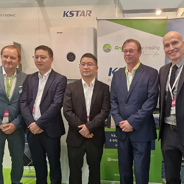 KSTAR Showcases Advanced Energy Solutions at Smart Energy Forum Prague 2024