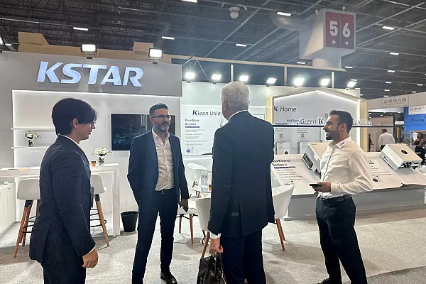 Empowering Turkey's Energy Transition: KSTAR Unveils Cutting-Edge Solutions at EIF 2024
