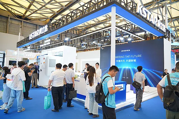 KSTAR Unveils Full-Spectrum Energy Storage Portfolio at SNEC ES+ 2025