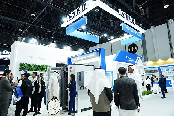 KSTAR Presents Full-Scenario Energy Solutions at World Future Energy Summit 2026