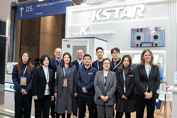 KSTAR highlights Residential and C&I Energy Solutions at KEY 2026 in Italy