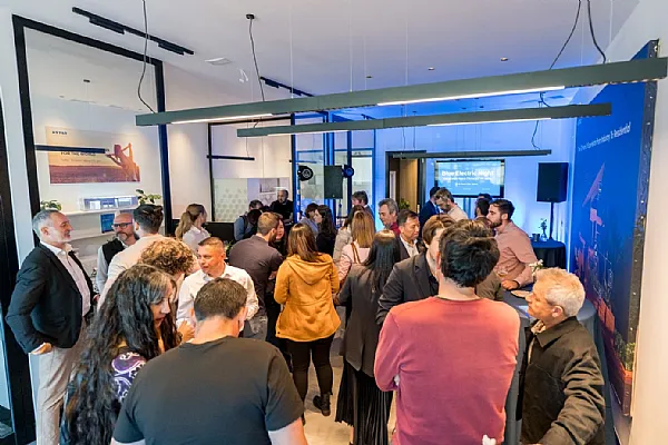 KSTAR inaugurated its new office in Madrid