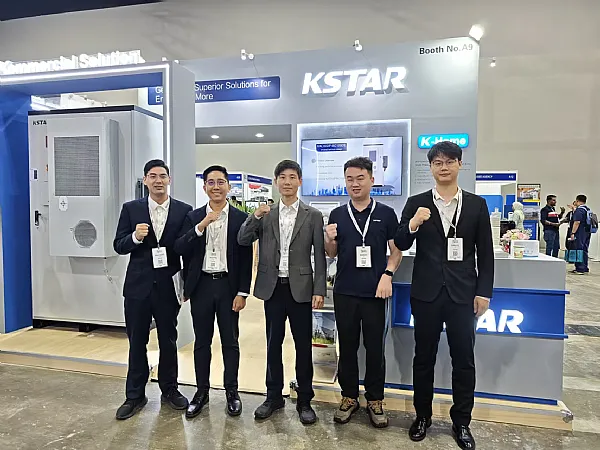 KSTAR Highlights C&I and Full-Scenario Storage Solutions at Solar & Storage Live Malaysia 2026