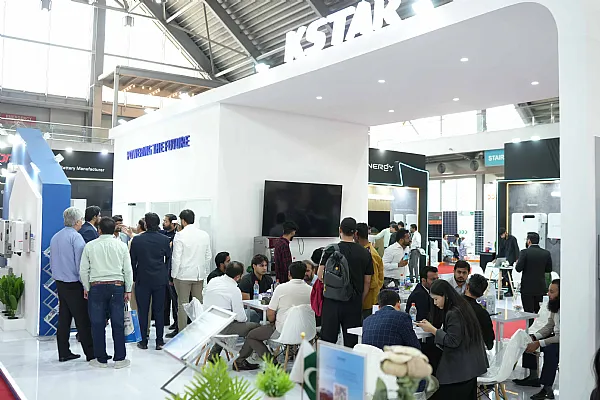 KSTAR Highlights Flexible Solar and Storage Solutions at Solar Pakistan 2026