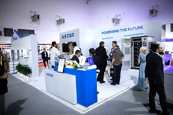 KSTAR Highlights Adaptable Solar and Energy Storage Solutions at Syria Energy 2026