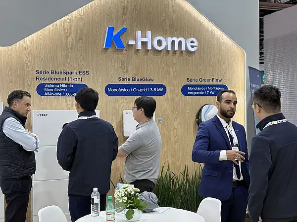 KSTAR New Energy Strengthens South America Presence at Intersolar 2026