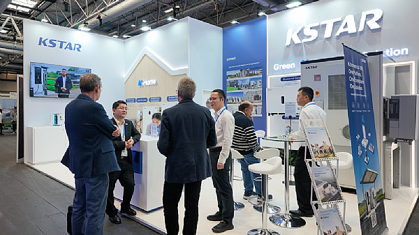 KSTAR Deepens UK Footprint with Commercial and Residential Storage Showcase at Solar & Storage Live UK 2026